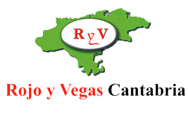 Rojo y Vegas Cantabria